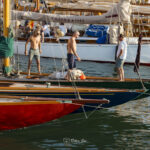 2023-10 - Les Voiles de Saint-Tropez - 01 - Au port - 023